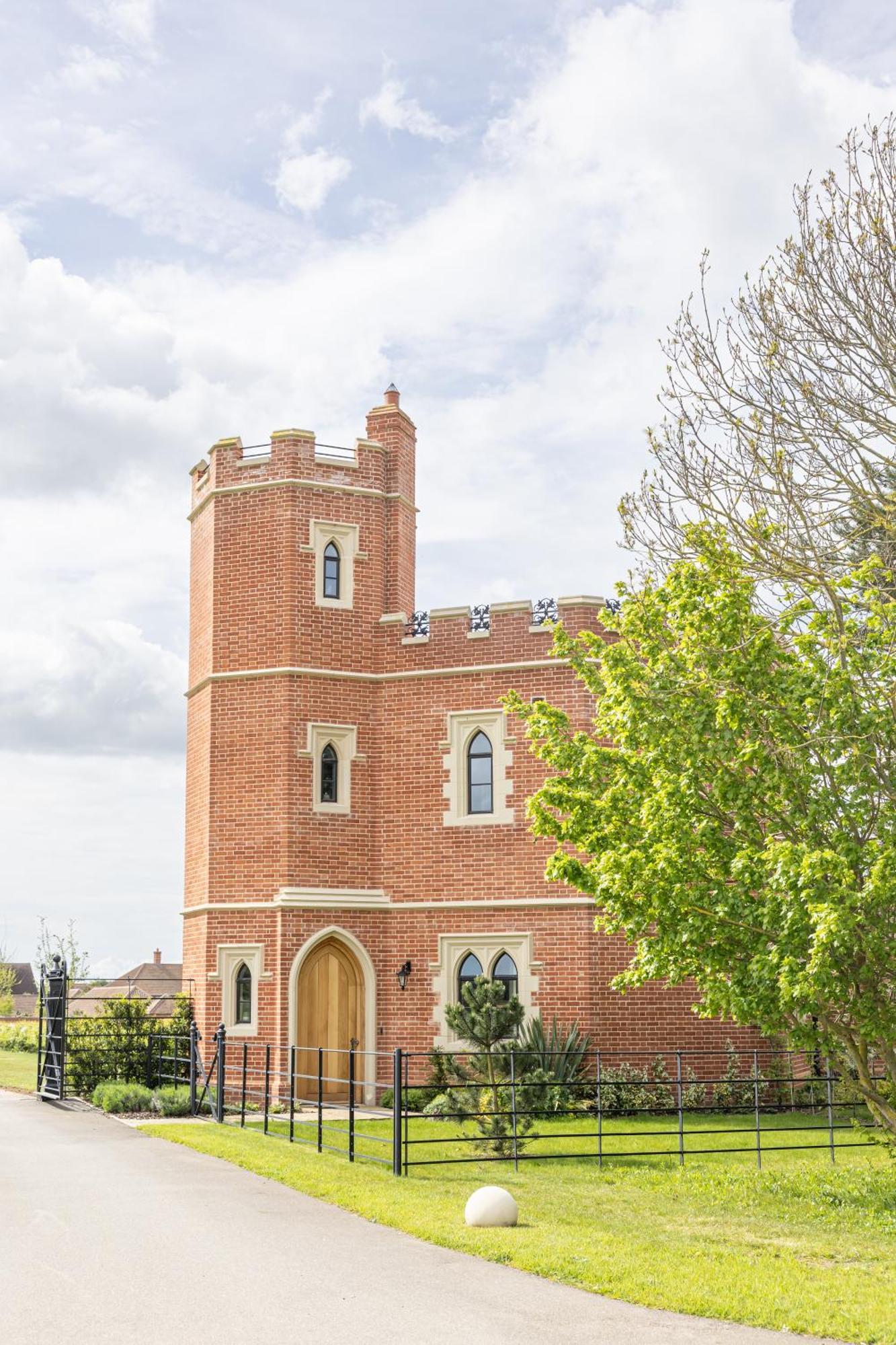 South Lodge, St Osyth Priory Saint Osyth Exterior photo