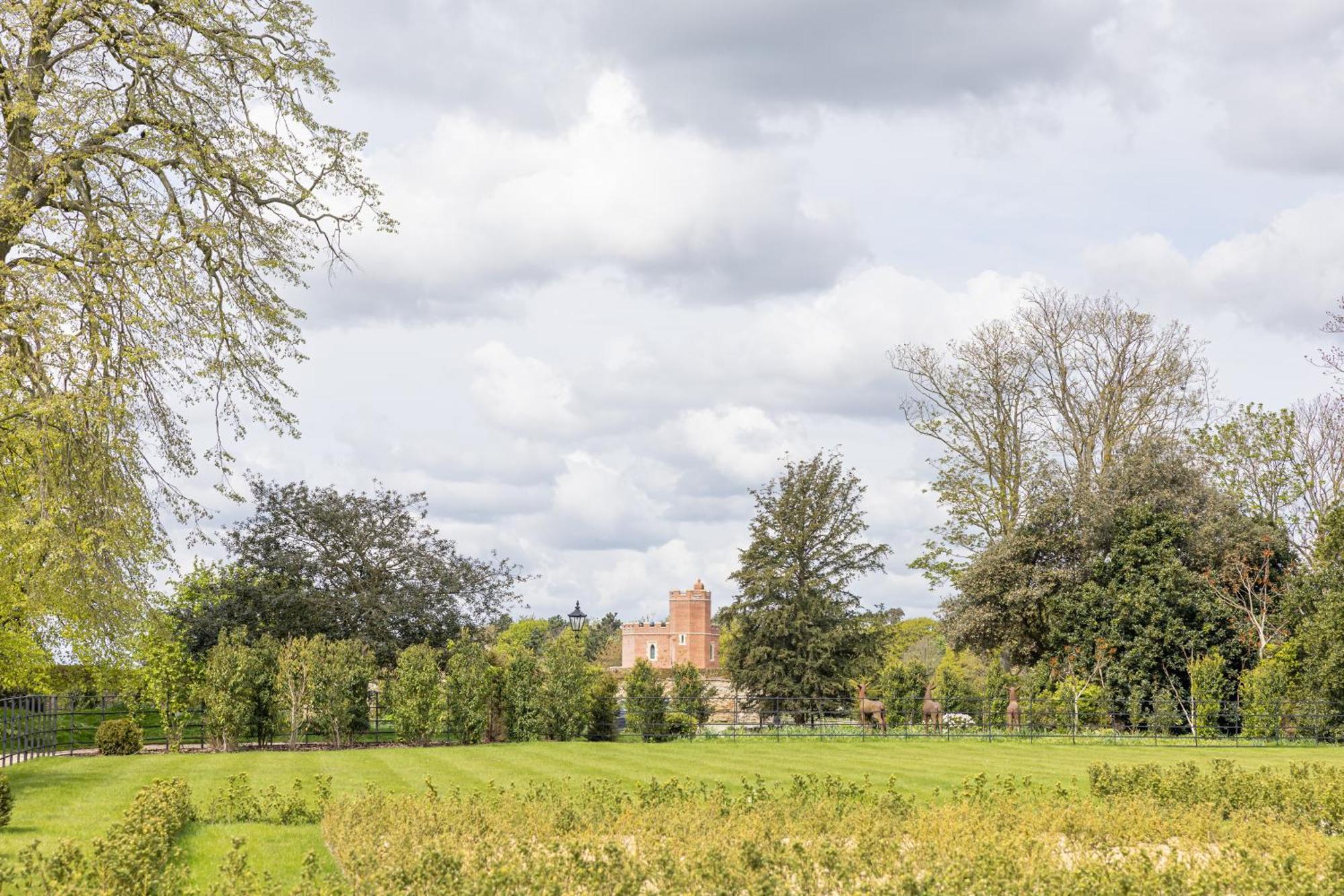 South Lodge, St Osyth Priory Saint Osyth Exterior photo